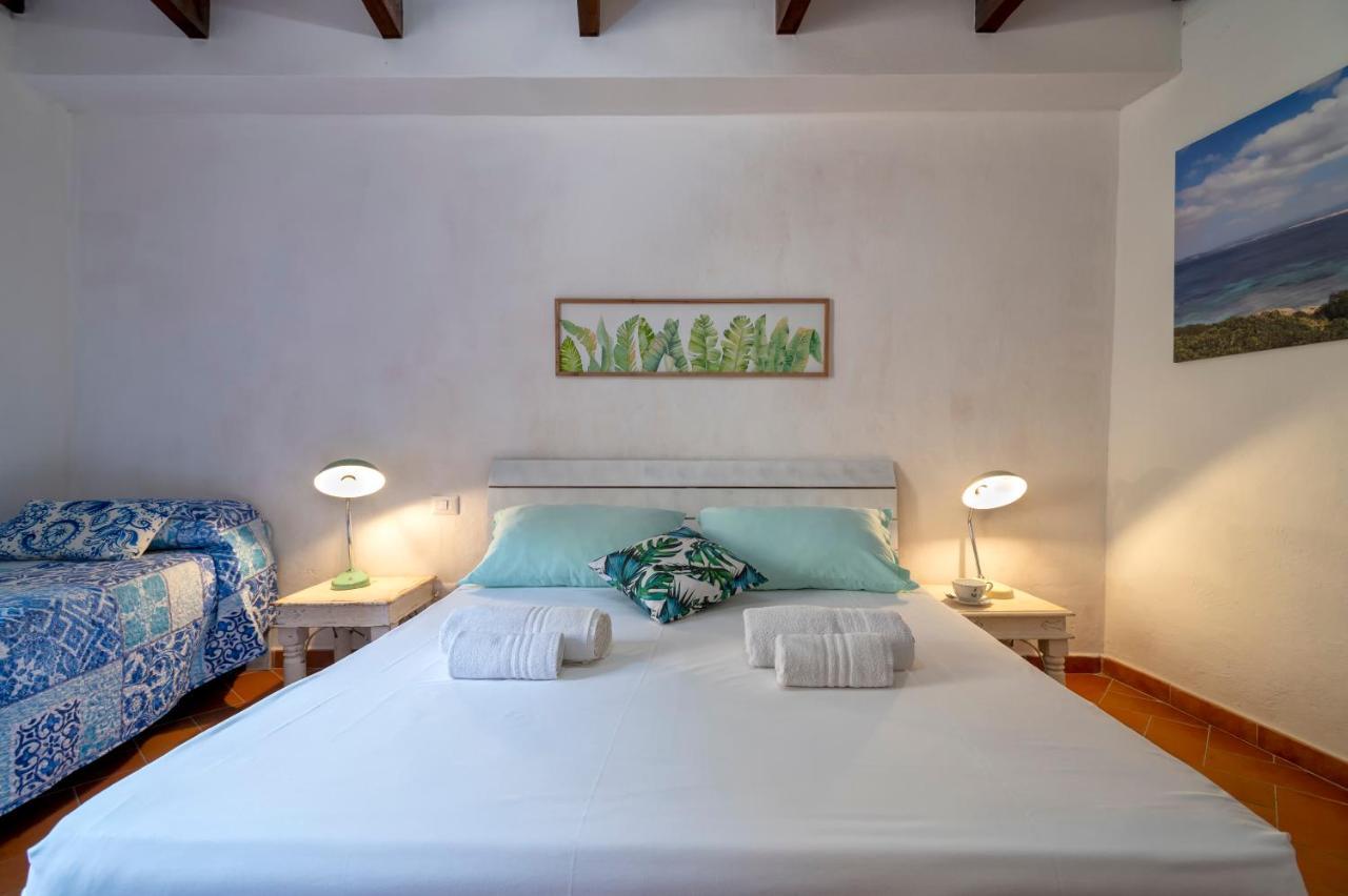 Dery Alghero Holiday Gilbert Apartman Kültér fotó