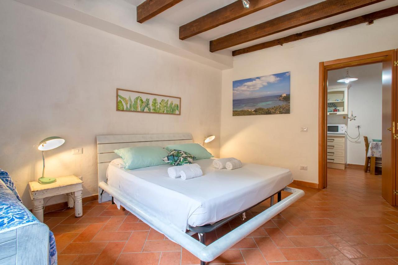 Dery Alghero Holiday Gilbert Apartman Kültér fotó