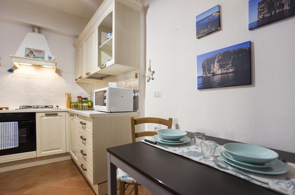 Dery Alghero Holiday Gilbert Apartman Kültér fotó
