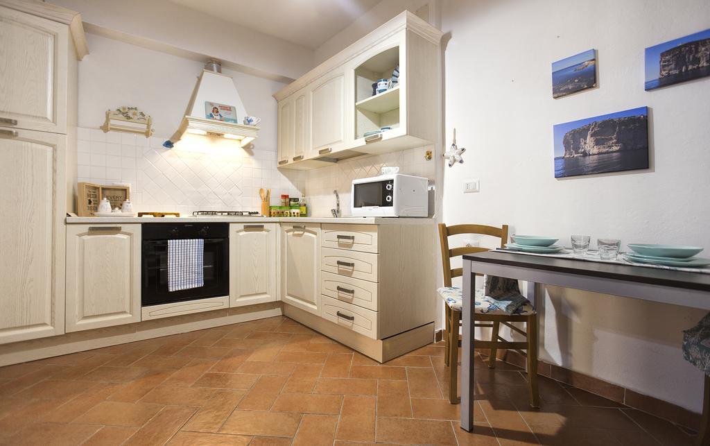 Dery Alghero Holiday Gilbert Apartman Kültér fotó