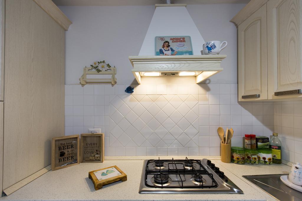 Dery Alghero Holiday Gilbert Apartman Kültér fotó