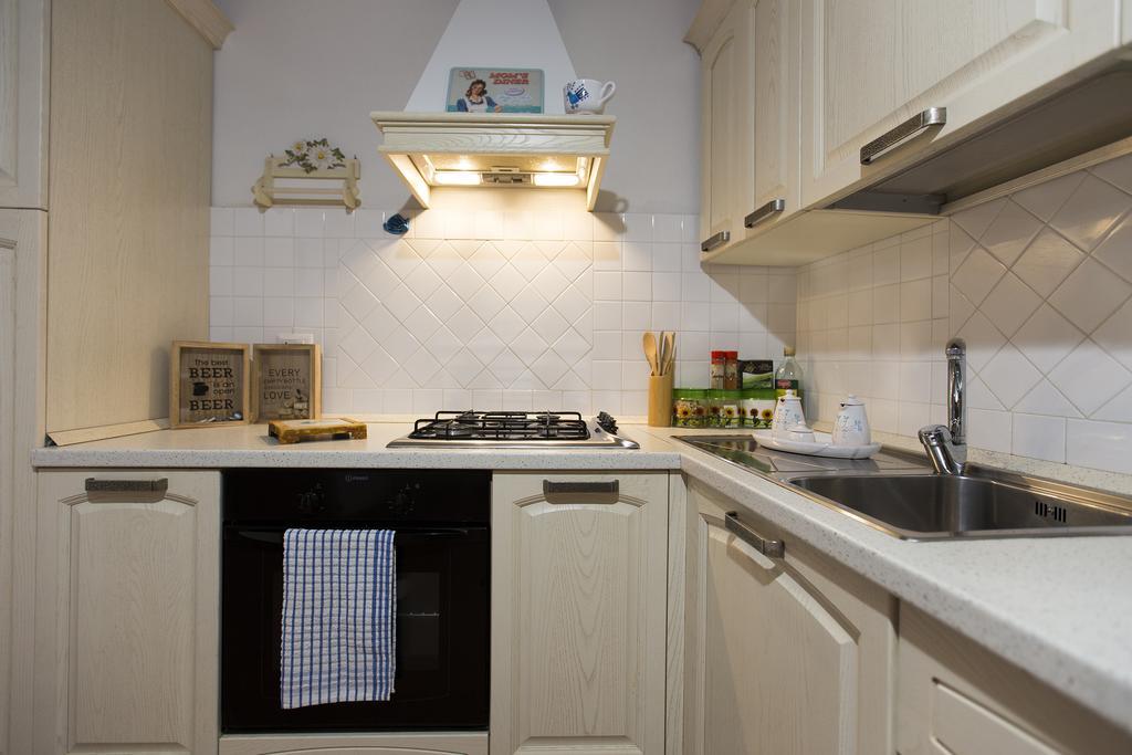 Dery Alghero Holiday Gilbert Apartman Kültér fotó